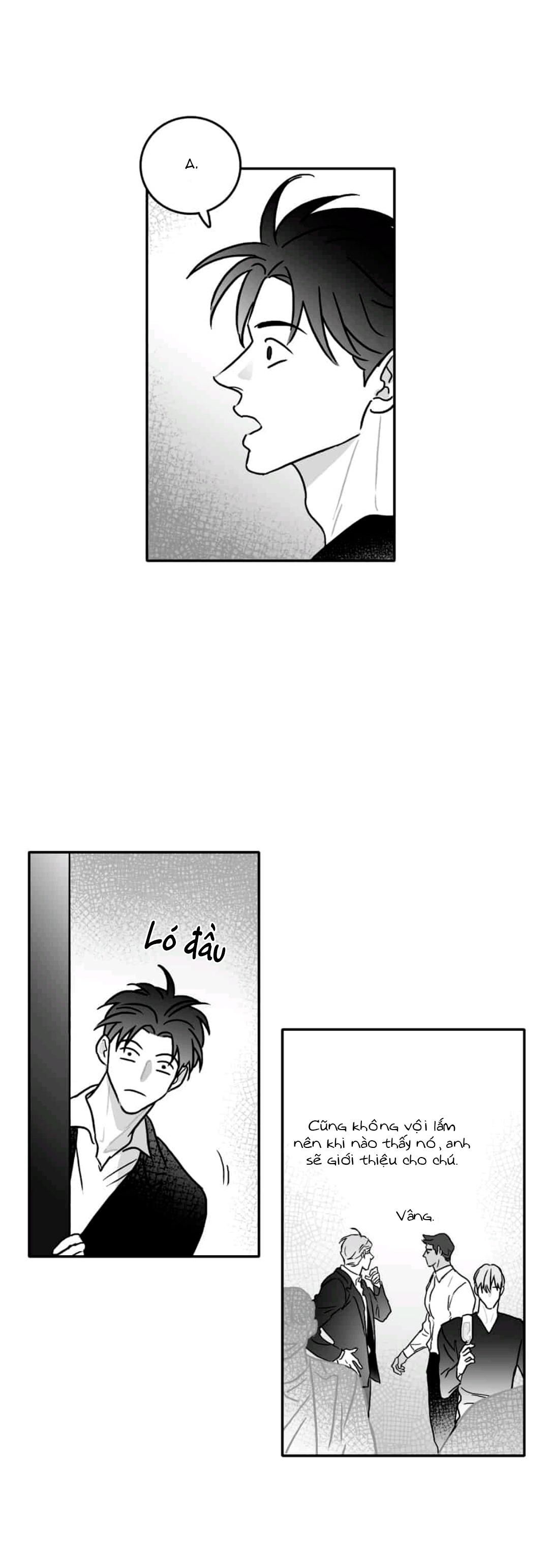 đọc truyện Chúng Ta Đều Là Kẻ Ngốc Chương 11 ảnh 9 tại Thiên Thai Truyện