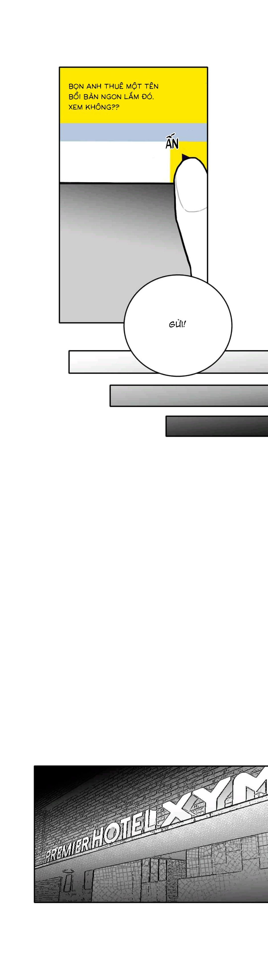 đọc truyện Chúng Ta Đều Là Kẻ Ngốc Chương 11 ảnh 11 tại Thiên Thai Truyện