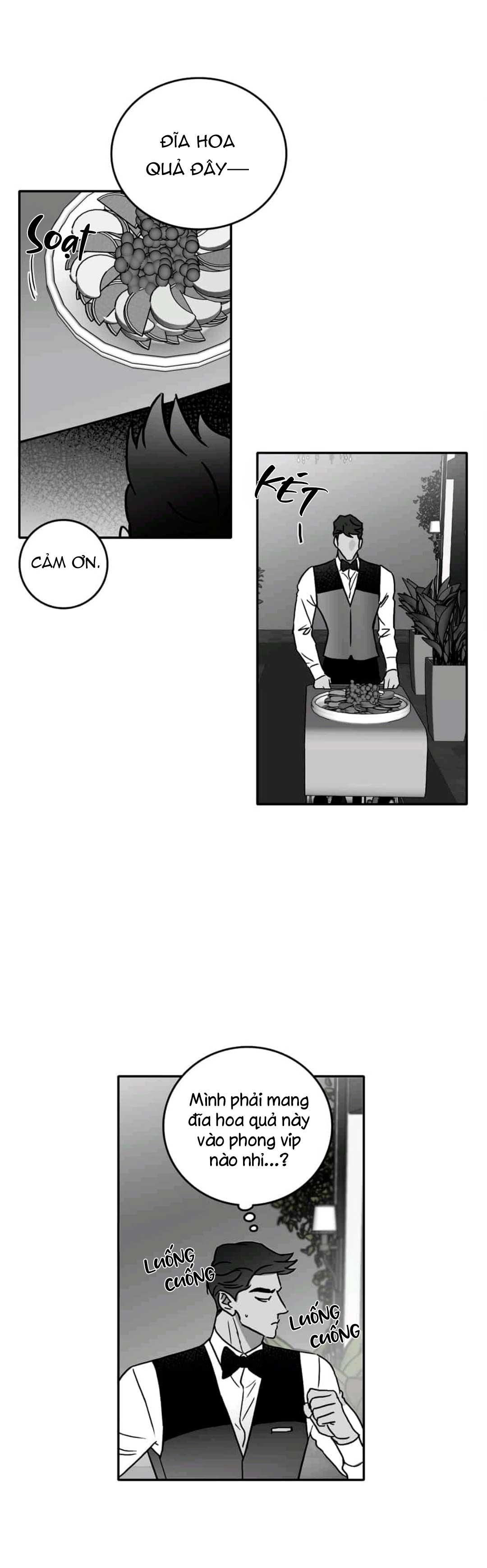 đọc truyện Chúng Ta Đều Là Kẻ Ngốc Chương 12 ảnh 13 tại Thiên Thai Truyện