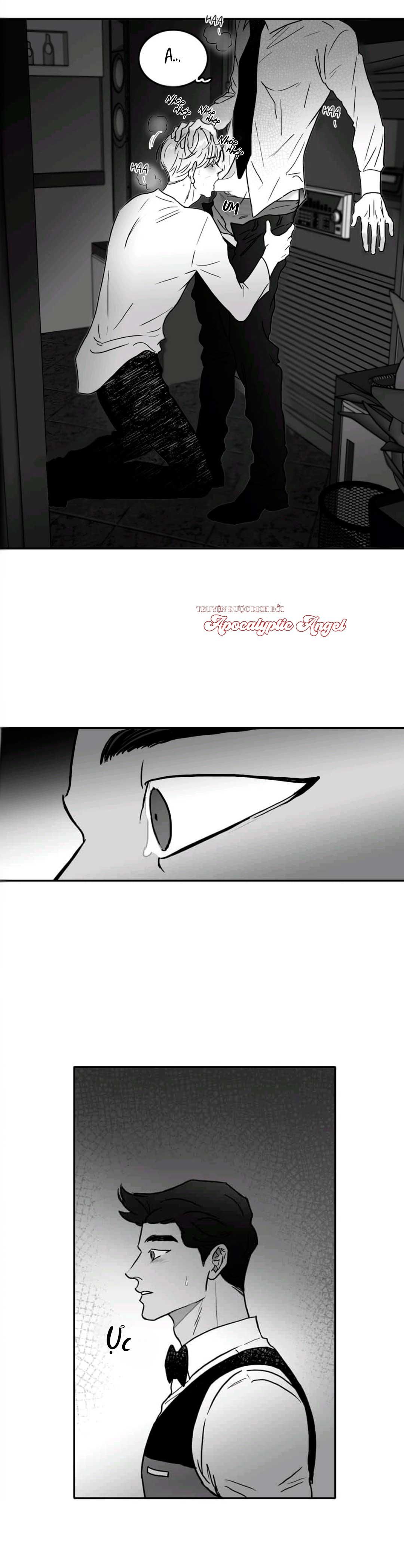 đọc truyện Chúng Ta Đều Là Kẻ Ngốc Chương 12 ảnh 15 tại Thiên Thai Truyện