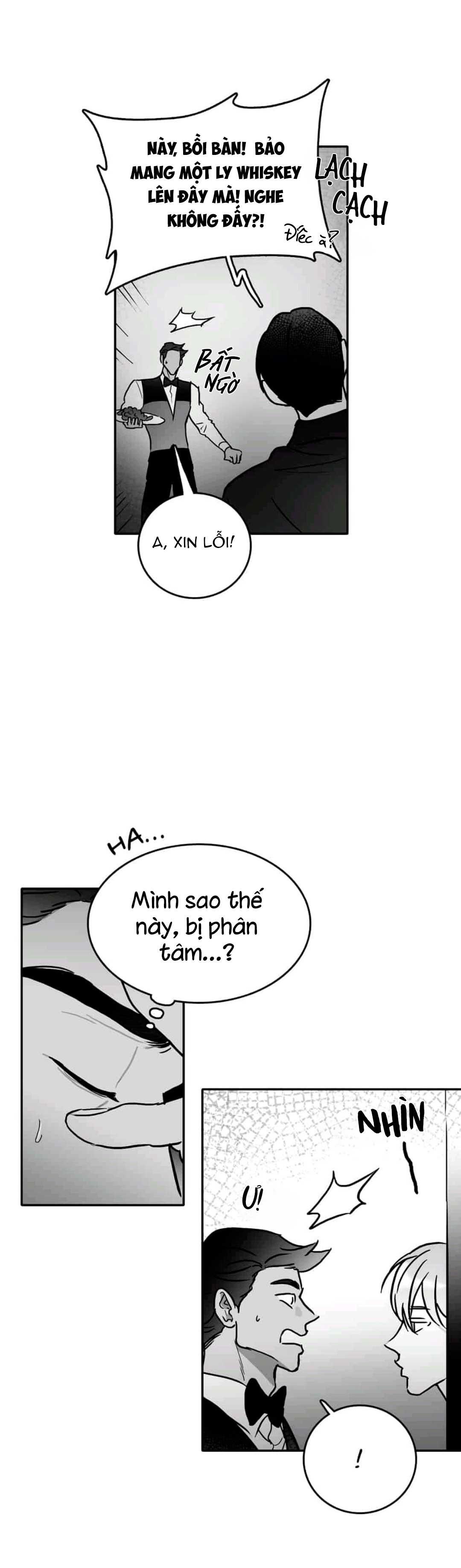 đọc truyện Chúng Ta Đều Là Kẻ Ngốc Chương 12 ảnh 16 tại Thiên Thai Truyện