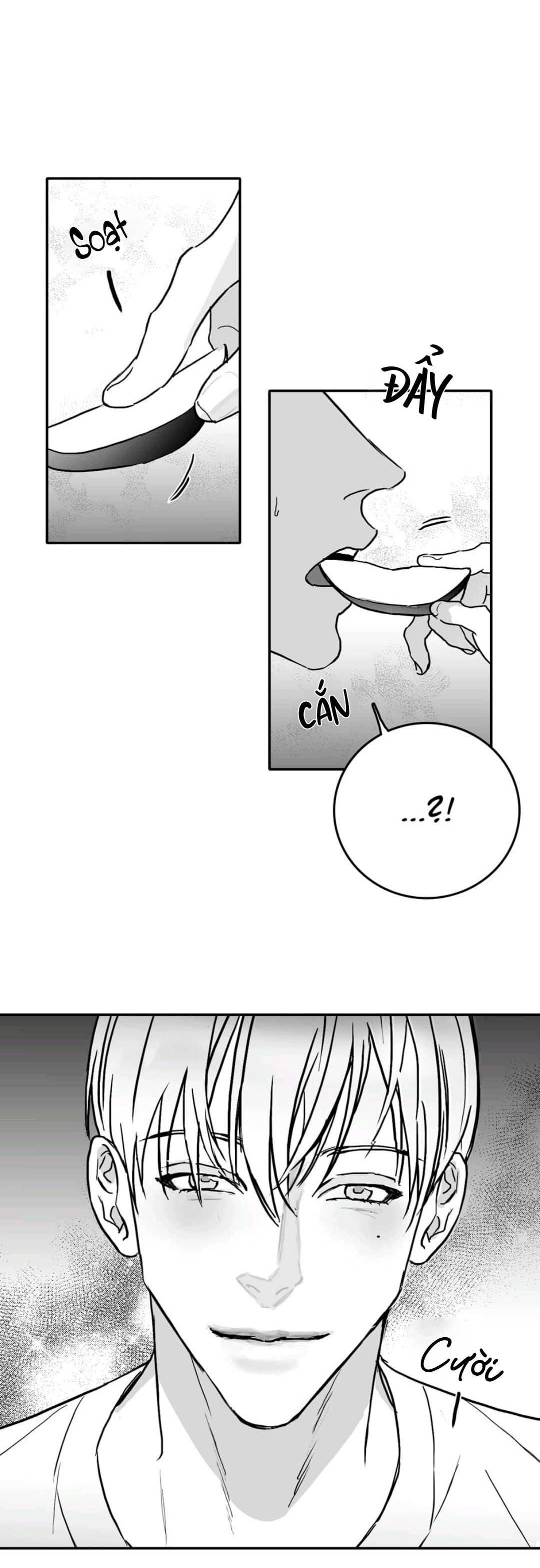 đọc truyện Chúng Ta Đều Là Kẻ Ngốc Chương 12 ảnh 18 tại Thiên Thai Truyện