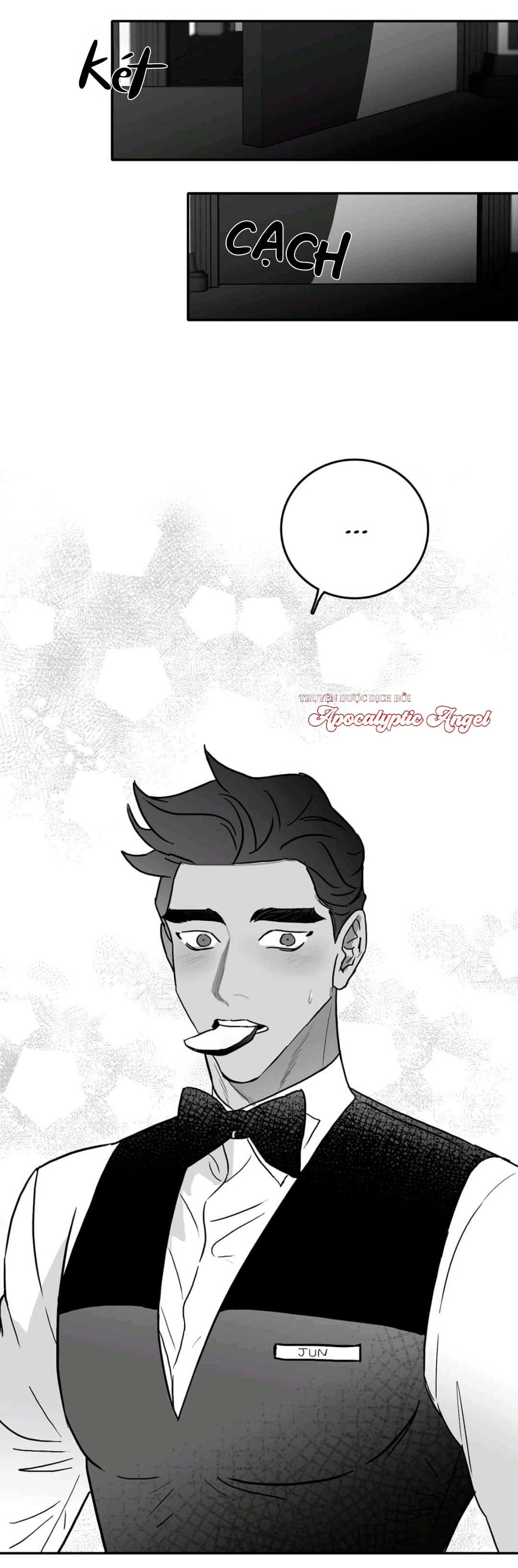 đọc truyện Chúng Ta Đều Là Kẻ Ngốc Chương 12 ảnh 19 tại Thiên Thai Truyện