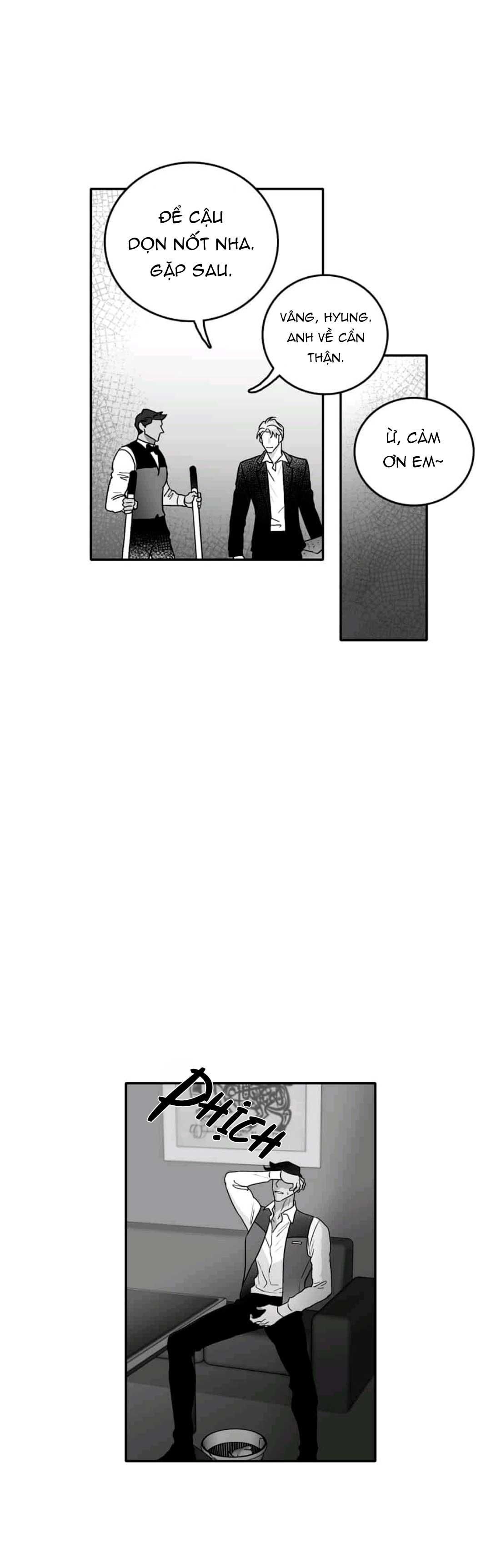 đọc truyện Chúng Ta Đều Là Kẻ Ngốc Chương 12 ảnh 21 tại Thiên Thai Truyện