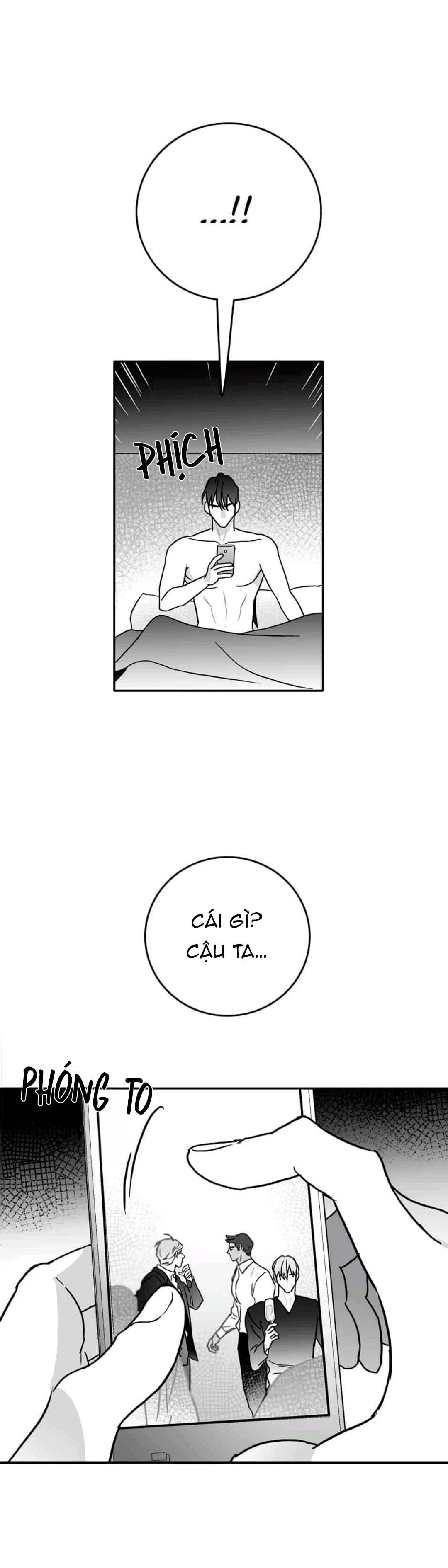 đọc truyện Chúng Ta Đều Là Kẻ Ngốc Chương 12 ảnh 4 tại Thiên Thai Truyện