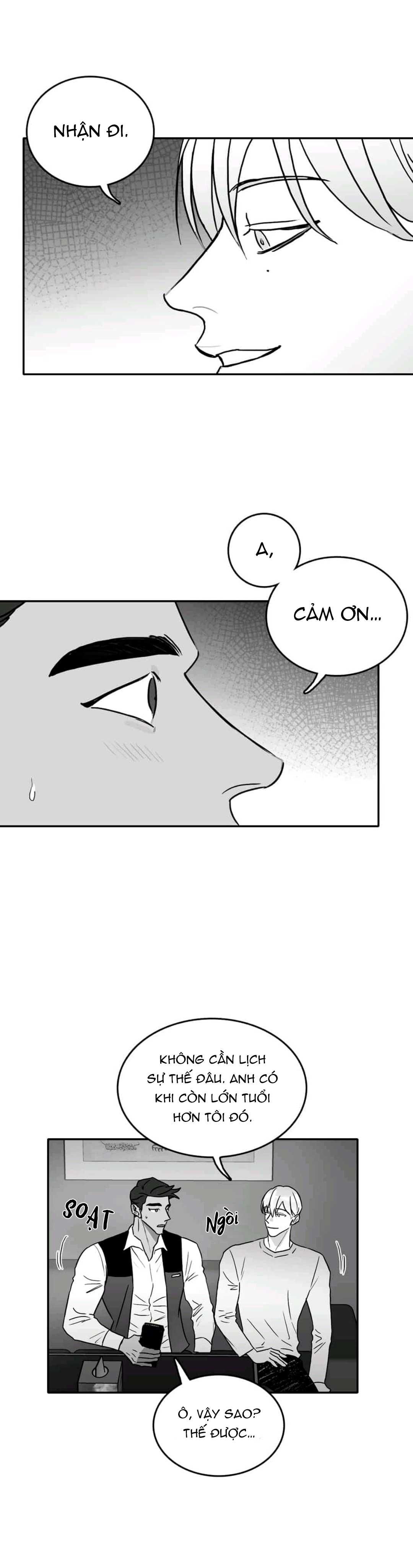 đọc truyện Chúng Ta Đều Là Kẻ Ngốc Chương 12 ảnh 23 tại Thiên Thai Truyện