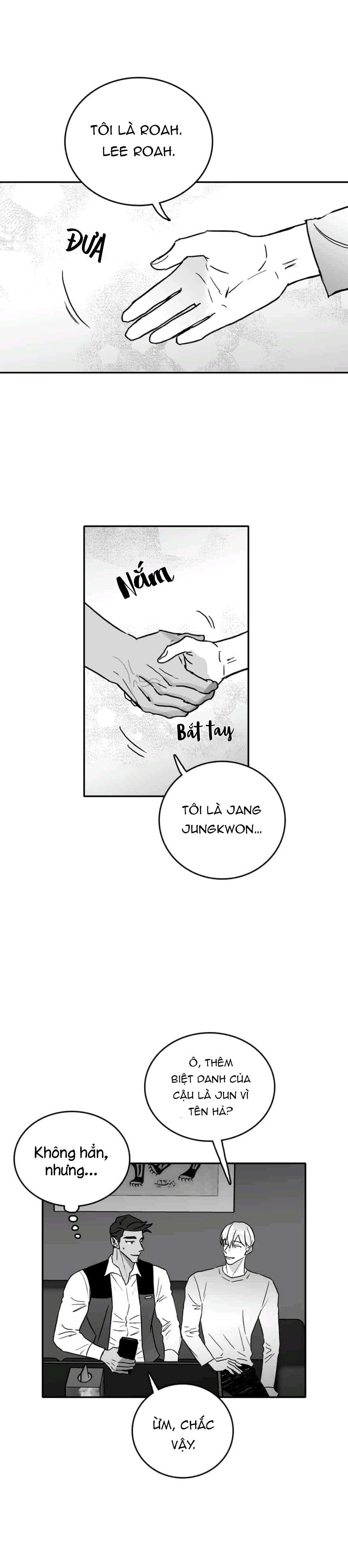 đọc truyện Chúng Ta Đều Là Kẻ Ngốc Chương 12 ảnh 24 tại Thiên Thai Truyện