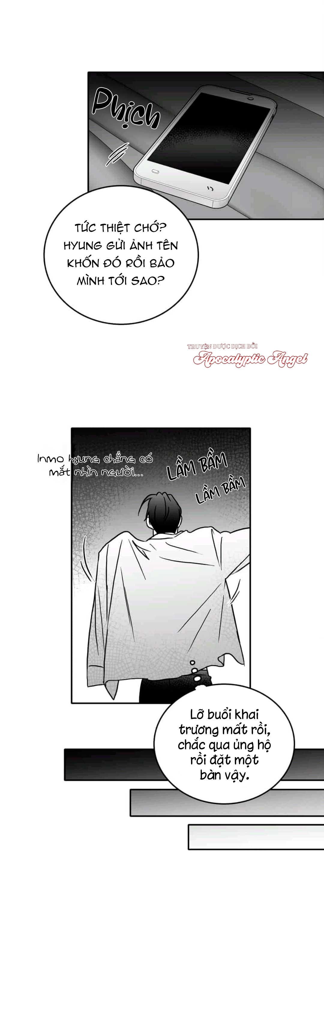 đọc truyện Chúng Ta Đều Là Kẻ Ngốc Chương 12 ảnh 6 tại Thiên Thai Truyện