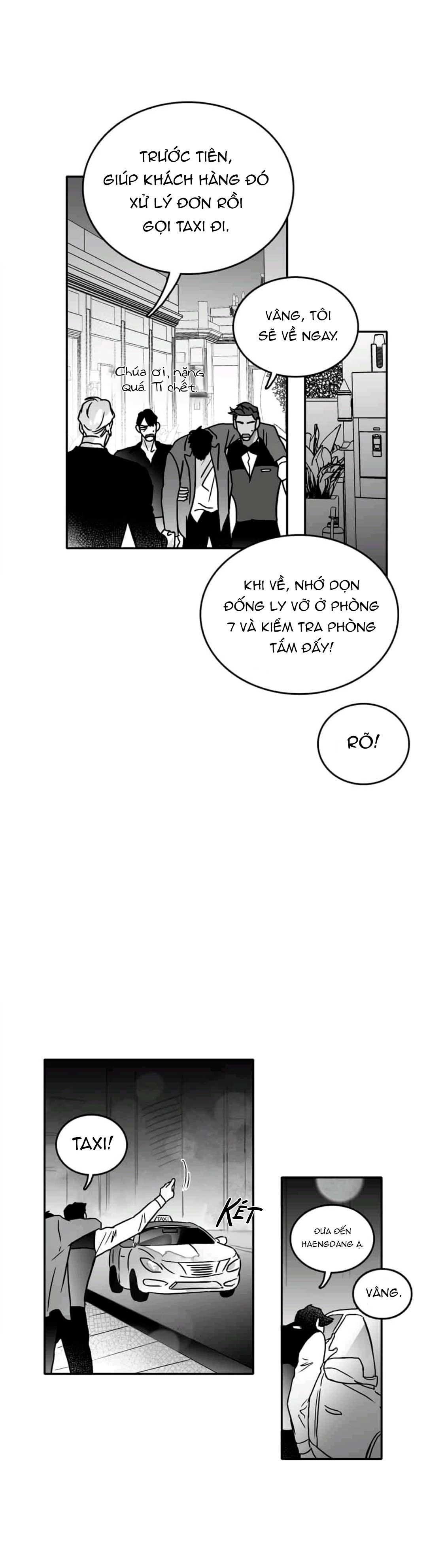 đọc truyện Chúng Ta Đều Là Kẻ Ngốc Chương 12 ảnh 9 tại Thiên Thai Truyện