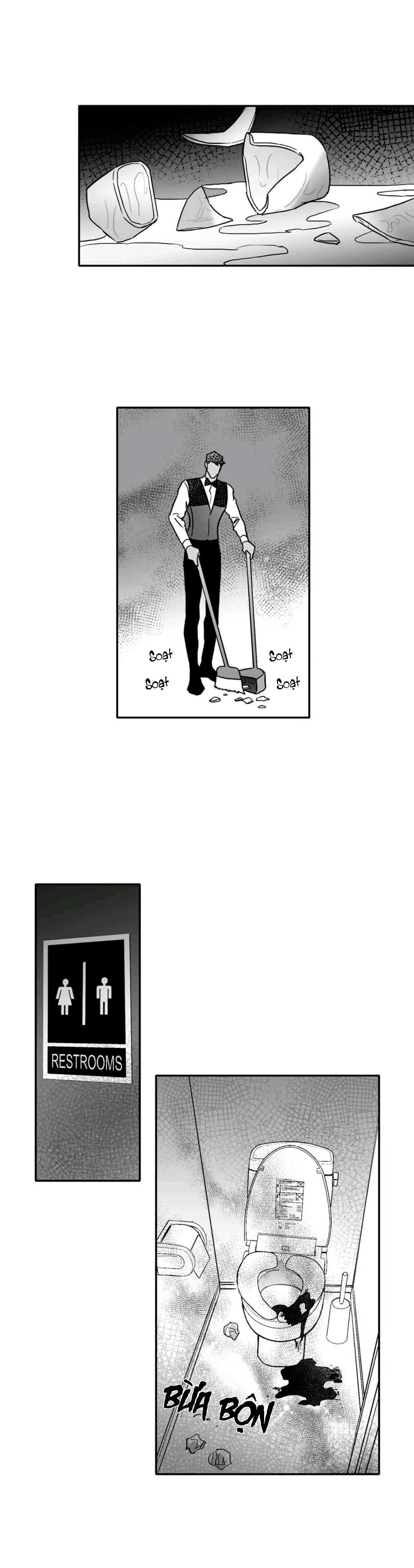 đọc truyện Chúng Ta Đều Là Kẻ Ngốc Chương 12 ảnh 10 tại Thiên Thai Truyện