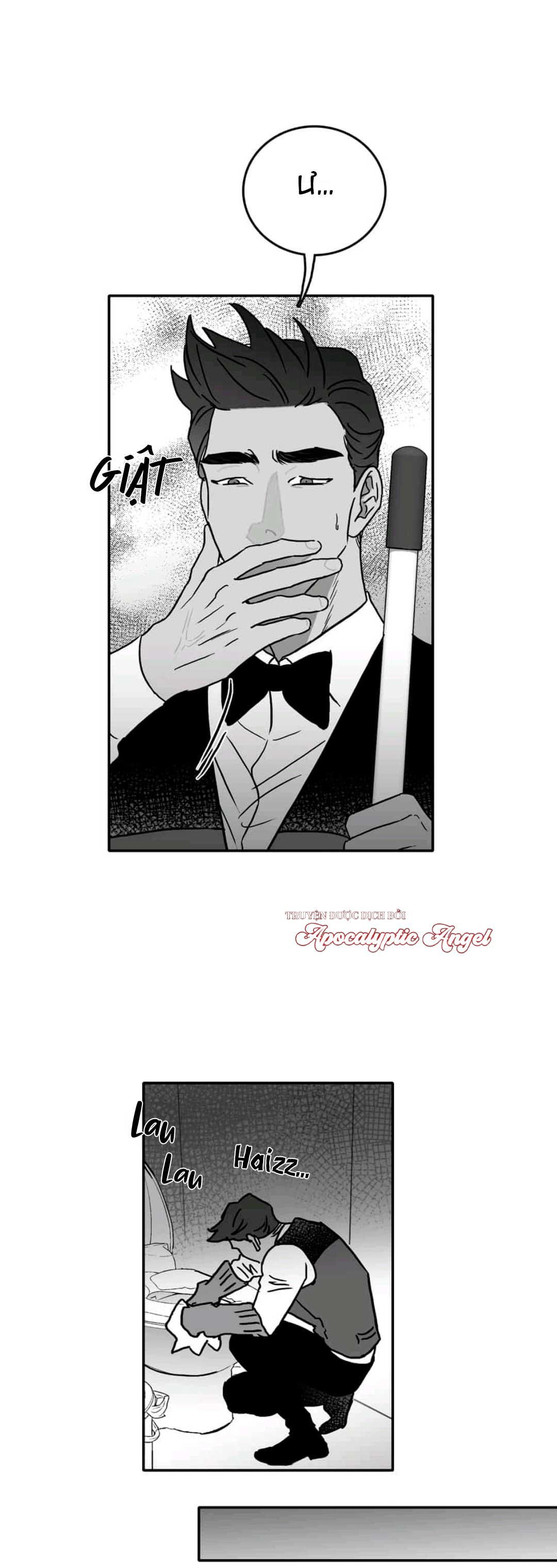 đọc truyện Chúng Ta Đều Là Kẻ Ngốc Chương 12 ảnh 11 tại Thiên Thai Truyện