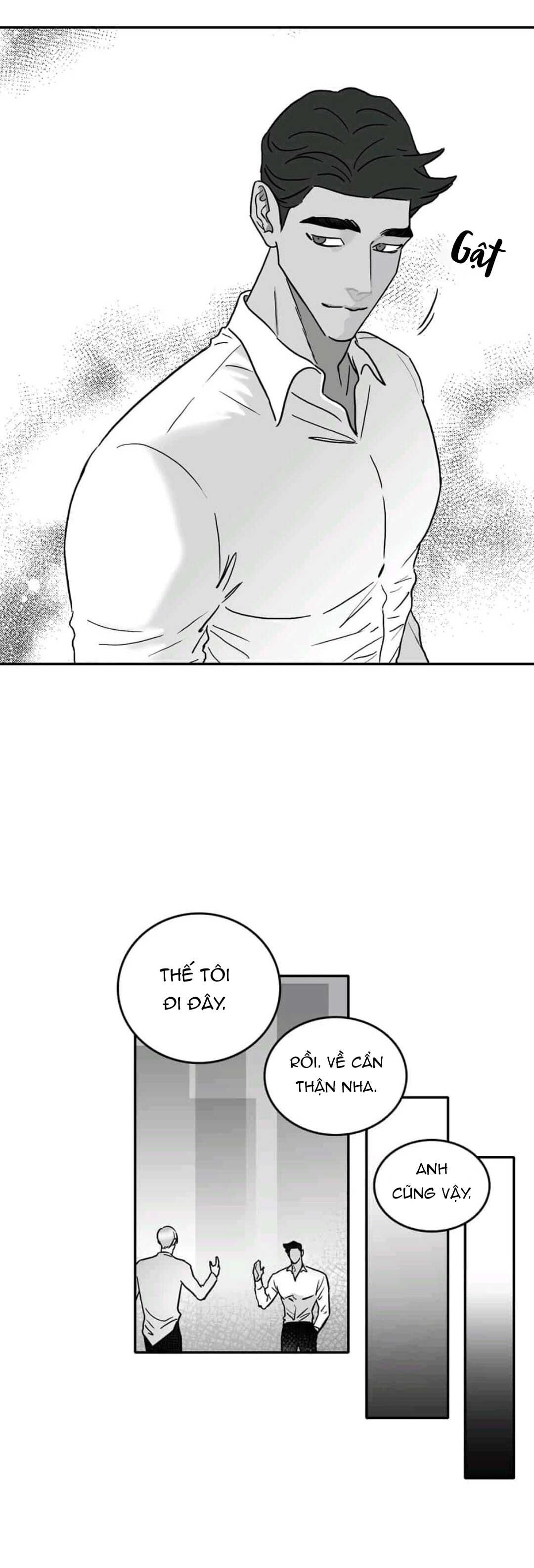 đọc truyện Chúng Ta Đều Là Kẻ Ngốc Chương 13 ảnh 15 tại Thiên Thai Truyện