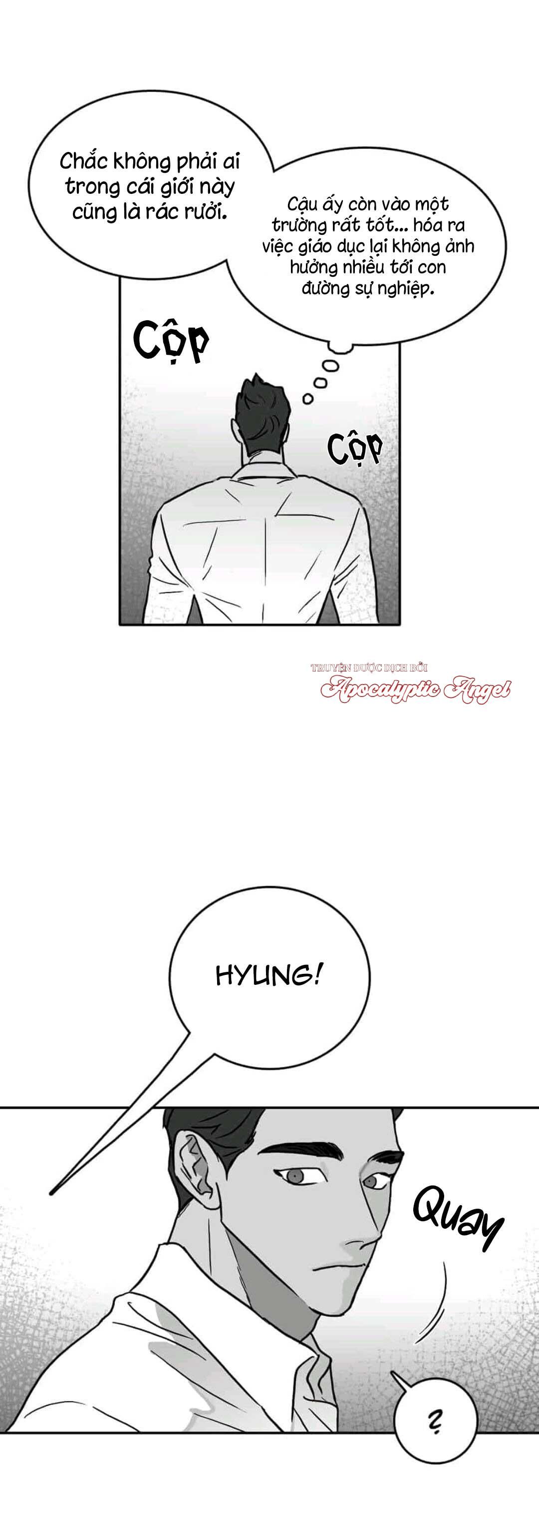 đọc truyện Chúng Ta Đều Là Kẻ Ngốc Chương 13 ảnh 16 tại Thiên Thai Truyện