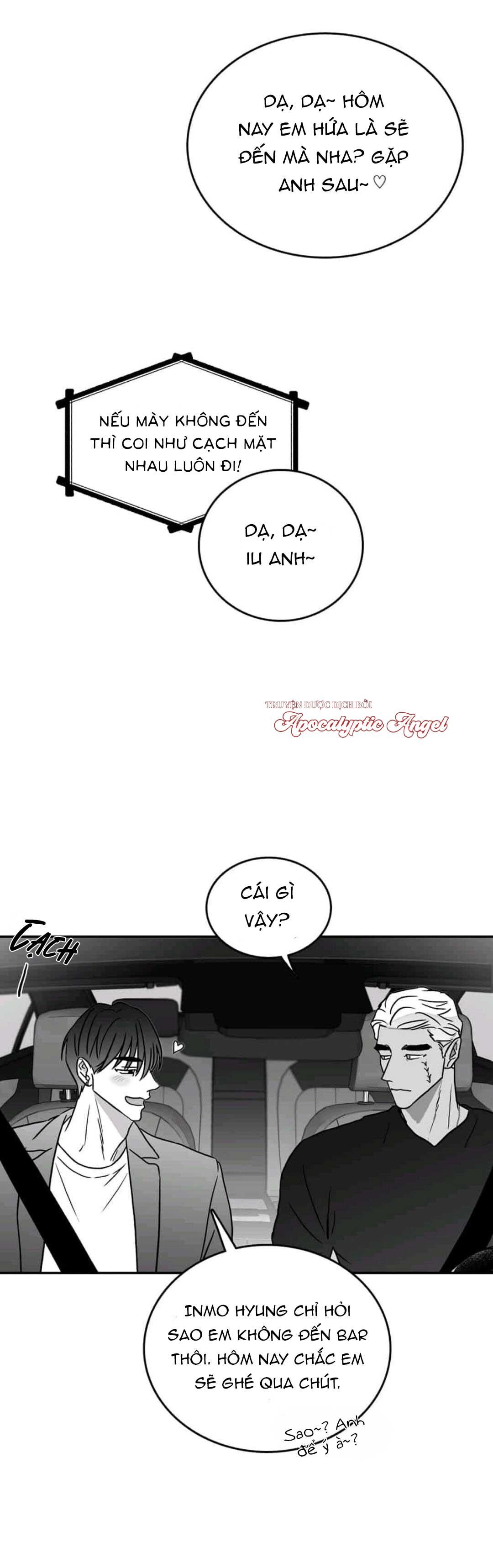 đọc truyện Chúng Ta Đều Là Kẻ Ngốc Chương 13 ảnh 26 tại Thiên Thai Truyện