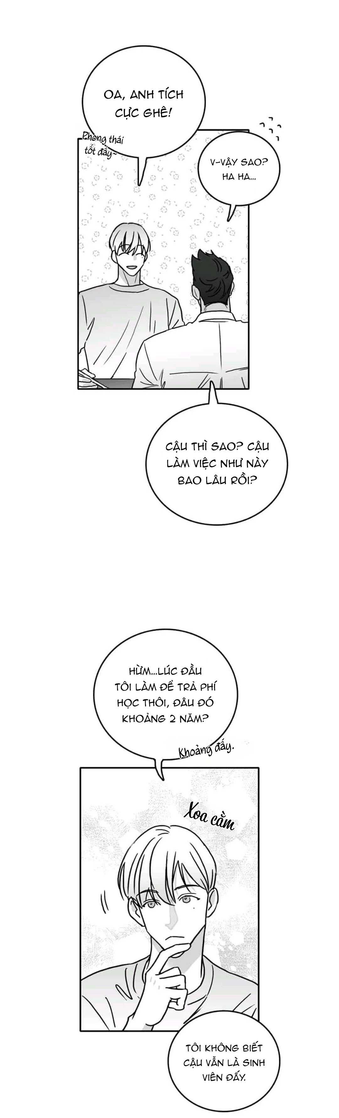 đọc truyện Chúng Ta Đều Là Kẻ Ngốc Chương 13 ảnh 5 tại Thiên Thai Truyện