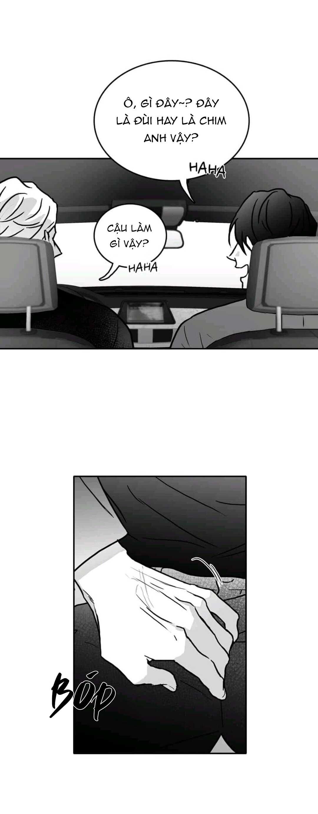 đọc truyện Chúng Ta Đều Là Kẻ Ngốc Chương 13 ảnh 32 tại Thiên Thai Truyện