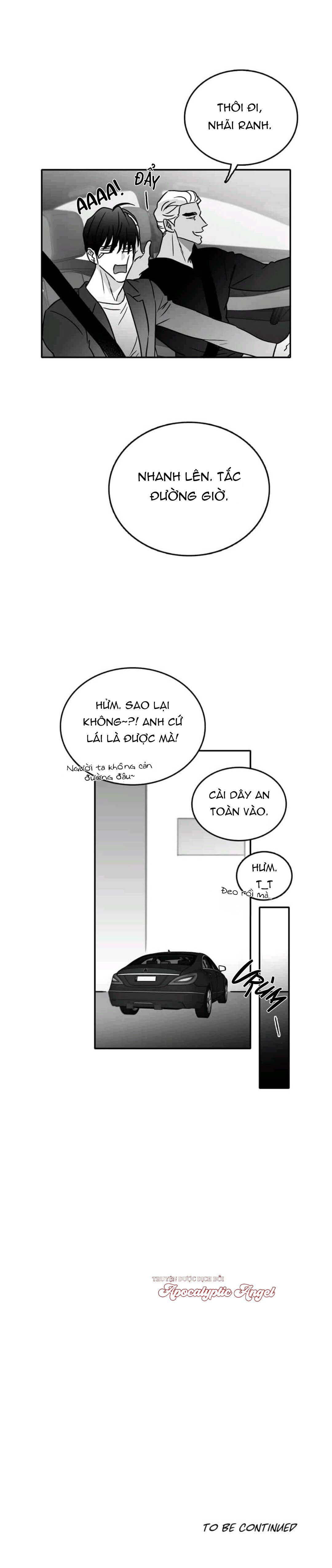 đọc truyện Chúng Ta Đều Là Kẻ Ngốc Chương 13 ảnh 34 tại Thiên Thai Truyện