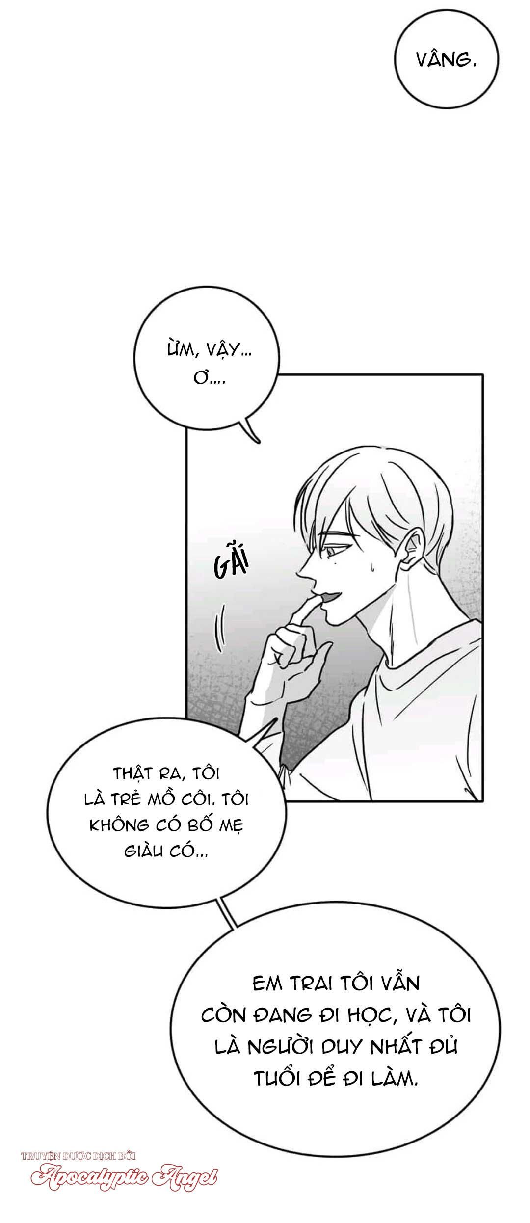 đọc truyện Chúng Ta Đều Là Kẻ Ngốc Chương 13 ảnh 6 tại Thiên Thai Truyện