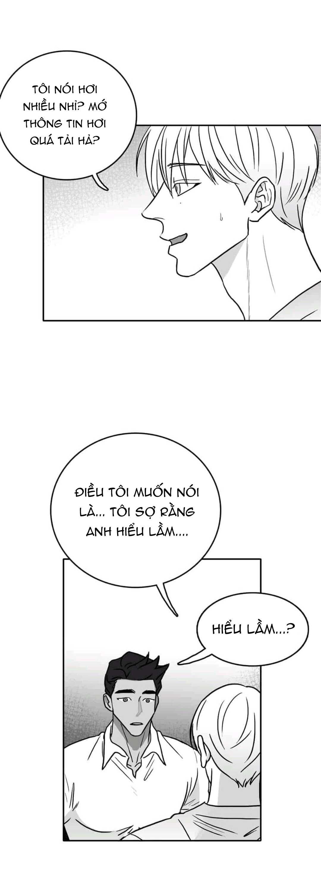 đọc truyện Chúng Ta Đều Là Kẻ Ngốc Chương 13 ảnh 8 tại Thiên Thai Truyện