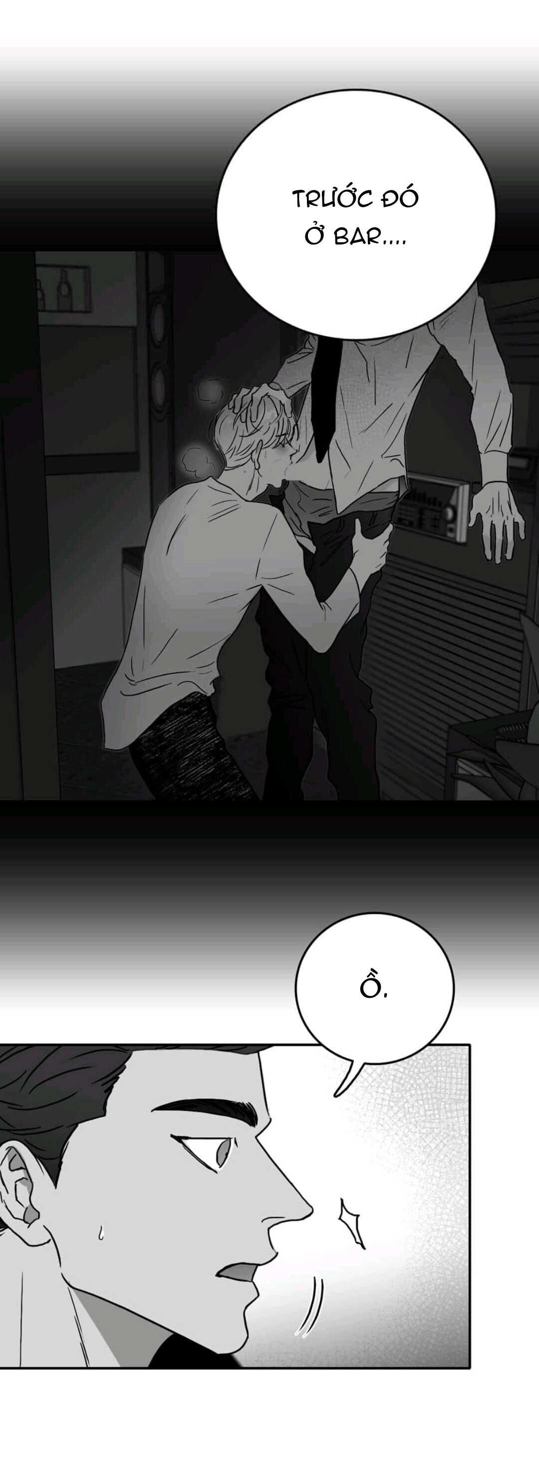 đọc truyện Chúng Ta Đều Là Kẻ Ngốc Chương 13 ảnh 9 tại Thiên Thai Truyện