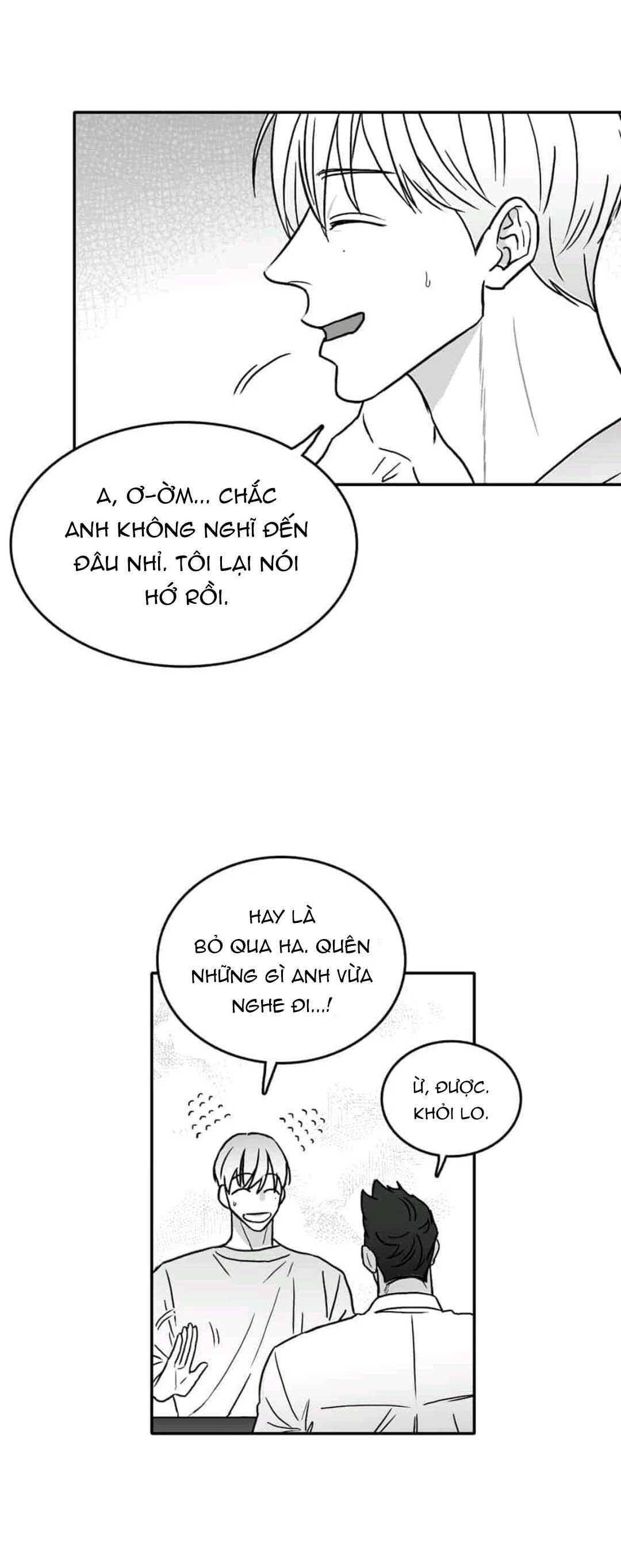 đọc truyện Chúng Ta Đều Là Kẻ Ngốc Chương 13 ảnh 10 tại Thiên Thai Truyện