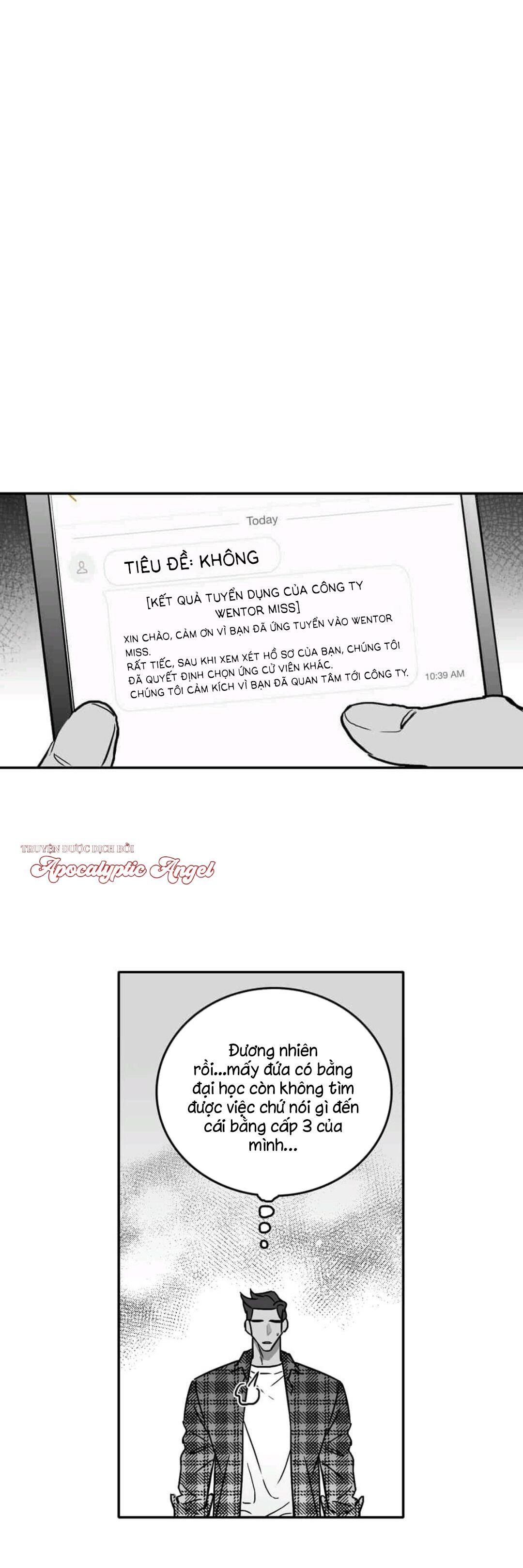 đọc truyện Chúng Ta Đều Là Kẻ Ngốc Chương 14 ảnh 3 tại Thiên Thai Truyện