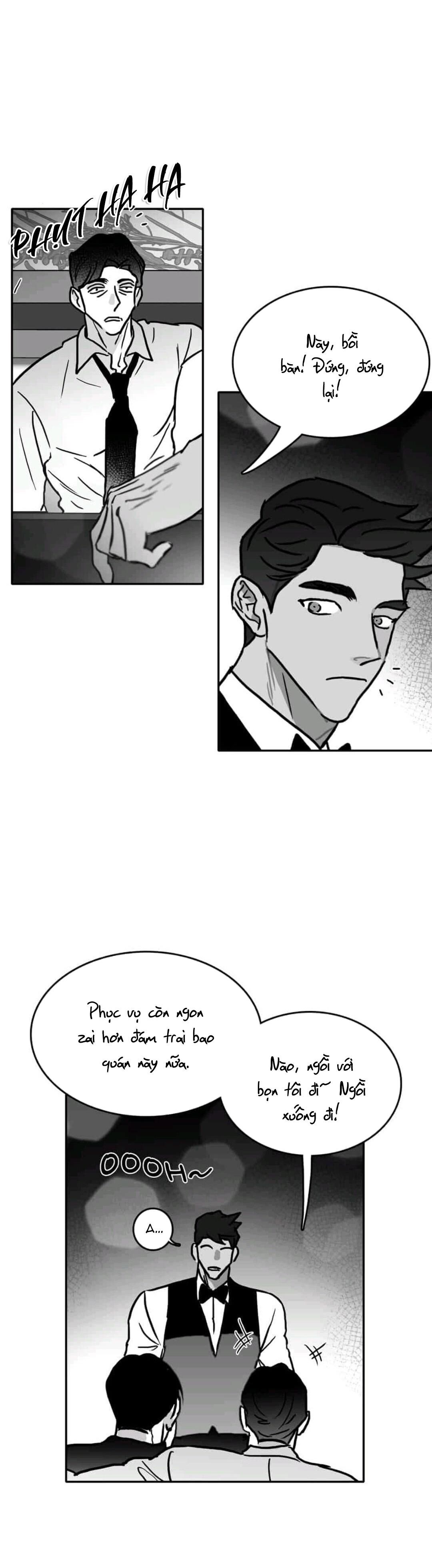 đọc truyện Chúng Ta Đều Là Kẻ Ngốc Chương 14 ảnh 12 tại Thiên Thai Truyện