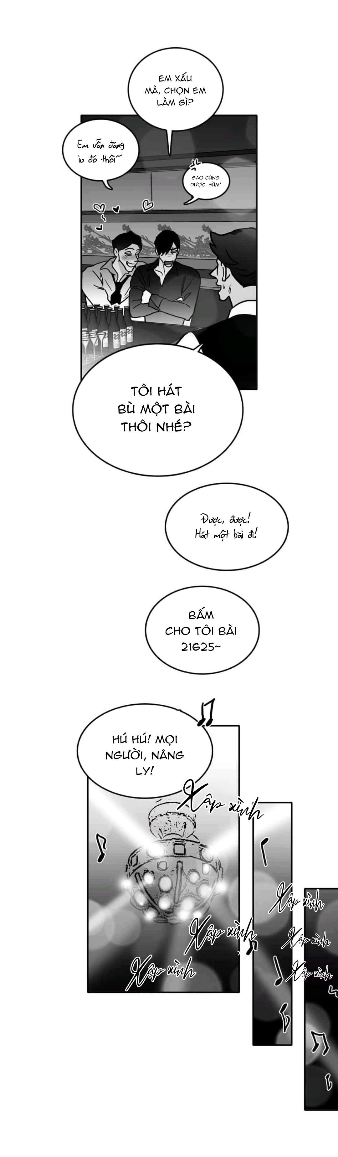 đọc truyện Chúng Ta Đều Là Kẻ Ngốc Chương 14 ảnh 14 tại Thiên Thai Truyện