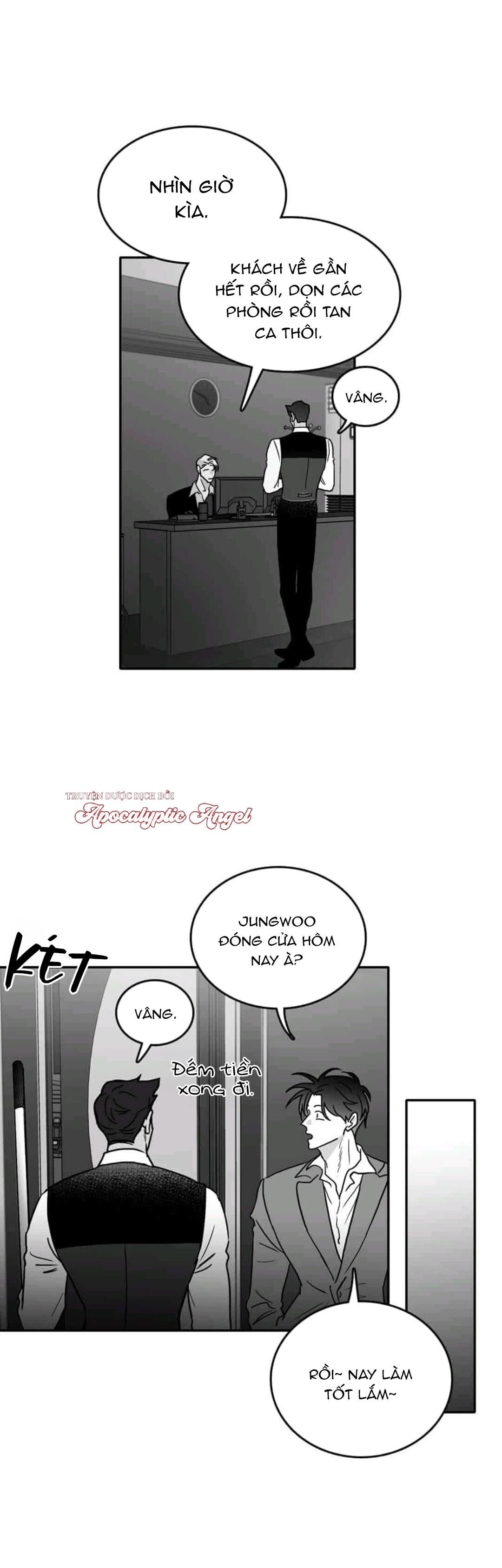 đọc truyện Chúng Ta Đều Là Kẻ Ngốc Chương 14 ảnh 18 tại Thiên Thai Truyện