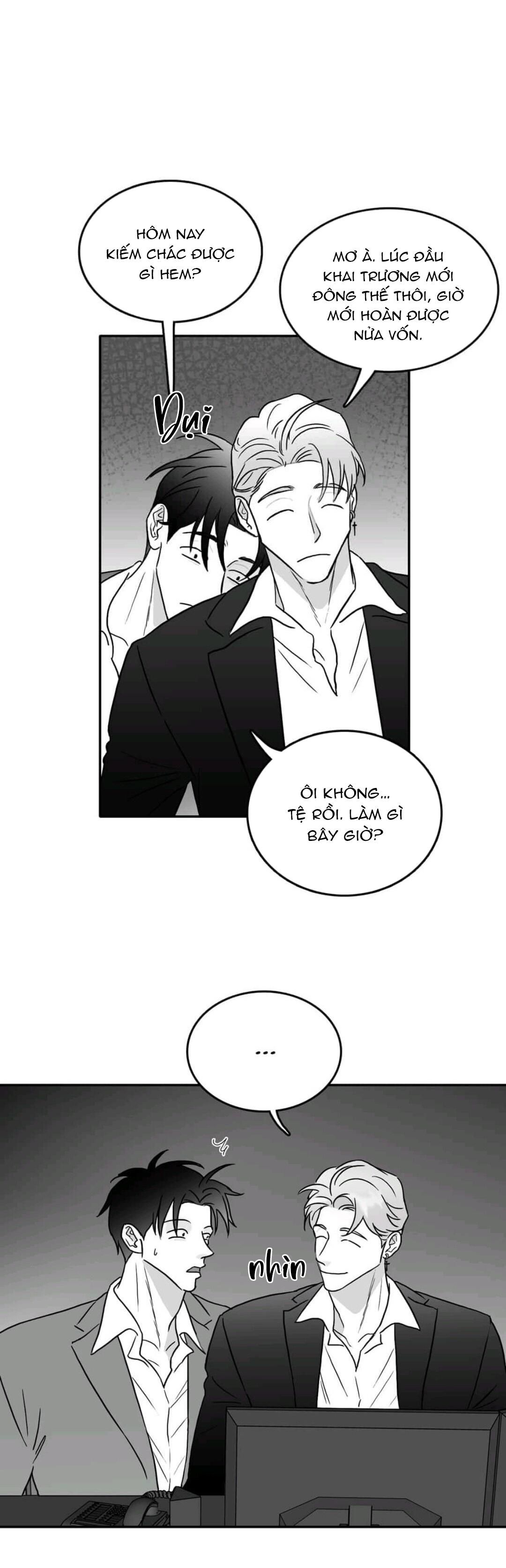 đọc truyện Chúng Ta Đều Là Kẻ Ngốc Chương 14 ảnh 19 tại Thiên Thai Truyện