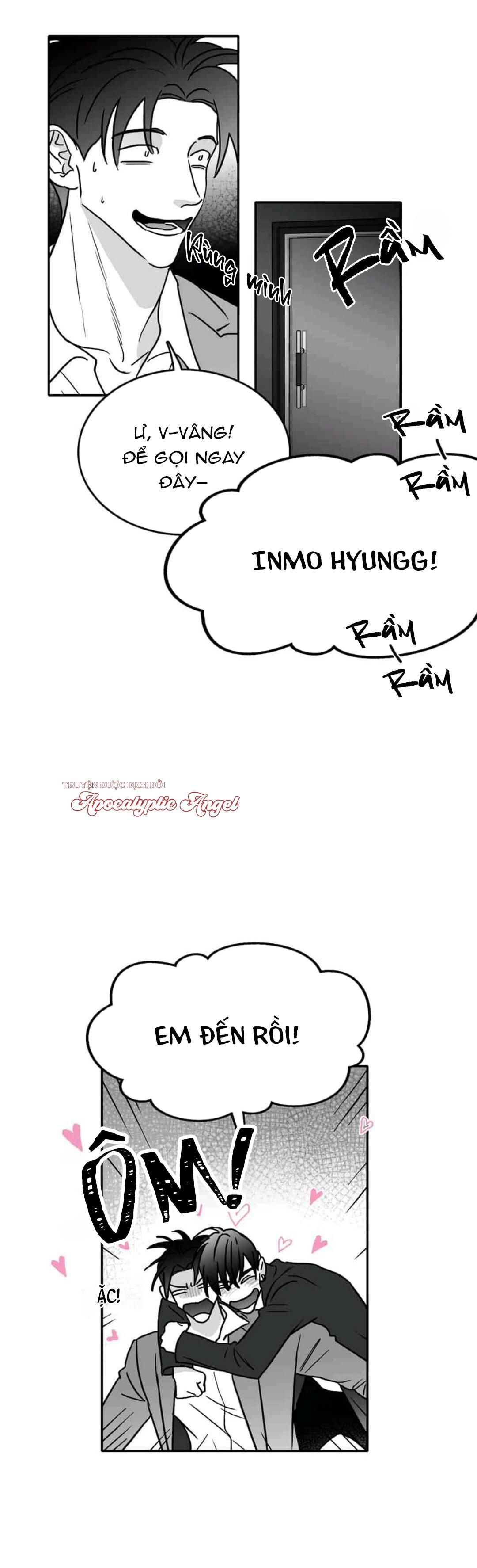 đọc truyện Chúng Ta Đều Là Kẻ Ngốc Chương 14 ảnh 21 tại Thiên Thai Truyện