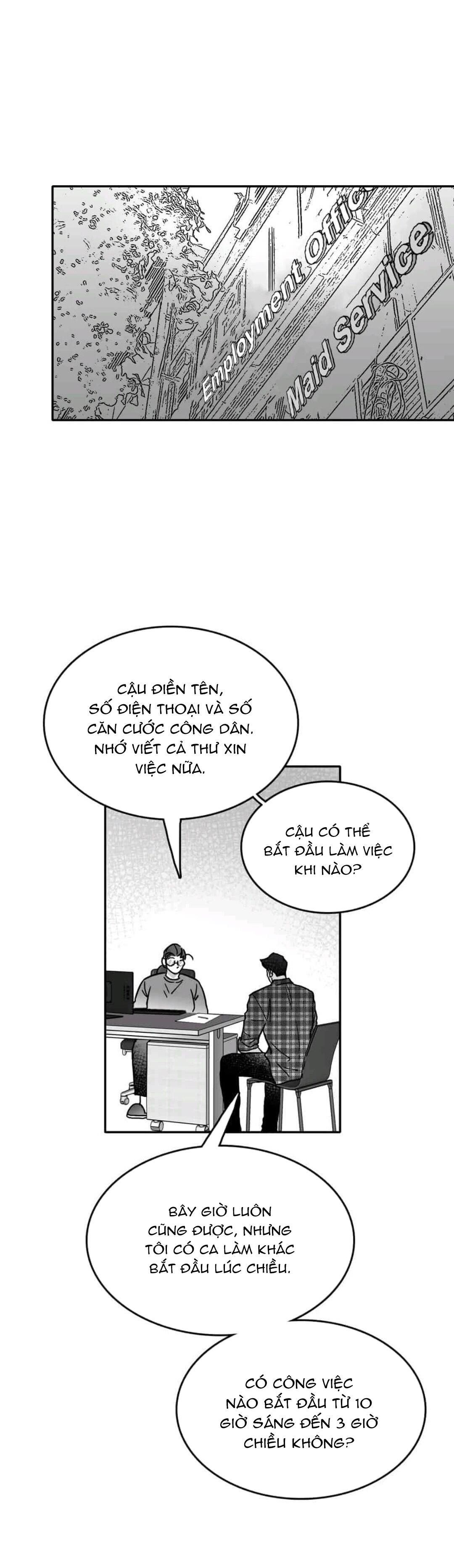 đọc truyện Chúng Ta Đều Là Kẻ Ngốc Chương 14 ảnh 4 tại Thiên Thai Truyện