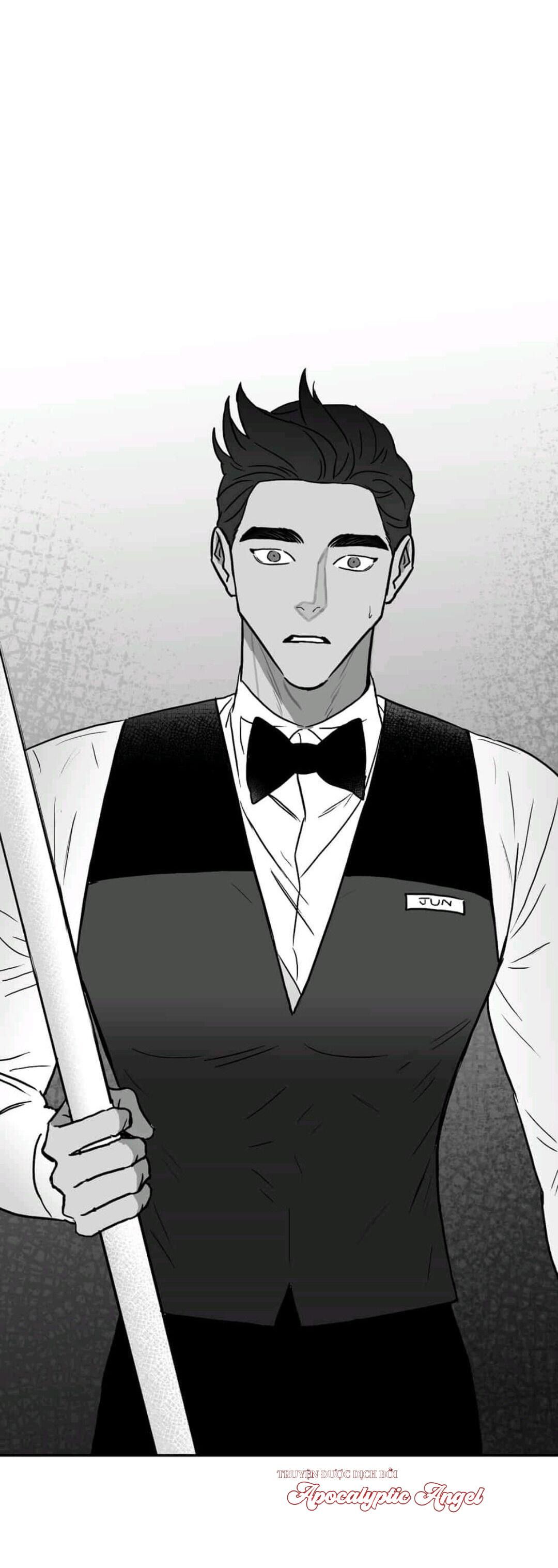 đọc truyện Chúng Ta Đều Là Kẻ Ngốc Chương 14 ảnh 26 tại Thiên Thai Truyện