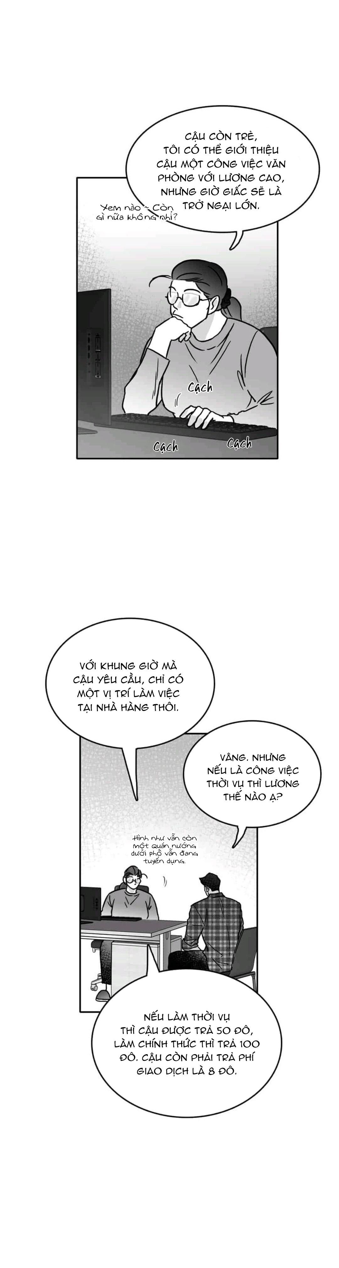 đọc truyện Chúng Ta Đều Là Kẻ Ngốc Chương 14 ảnh 5 tại Thiên Thai Truyện