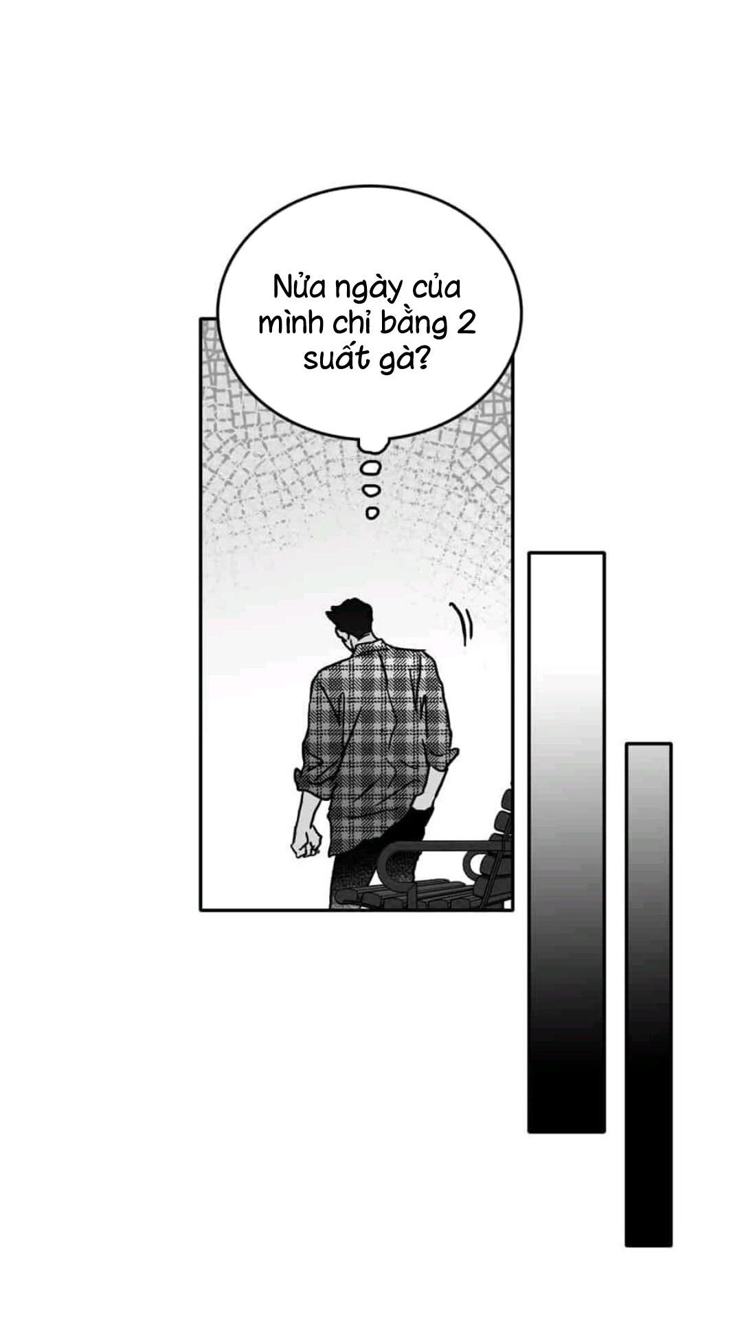 đọc truyện Chúng Ta Đều Là Kẻ Ngốc Chương 14 ảnh 10 tại Thiên Thai Truyện