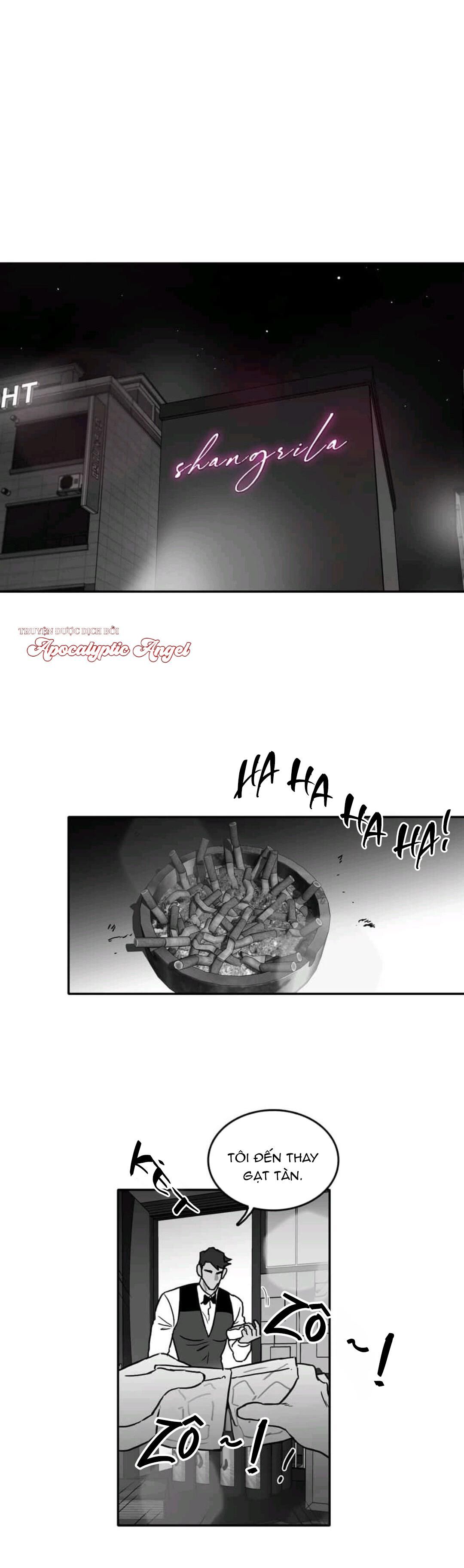 đọc truyện Chúng Ta Đều Là Kẻ Ngốc Chương 14 ảnh 11 tại Thiên Thai Truyện