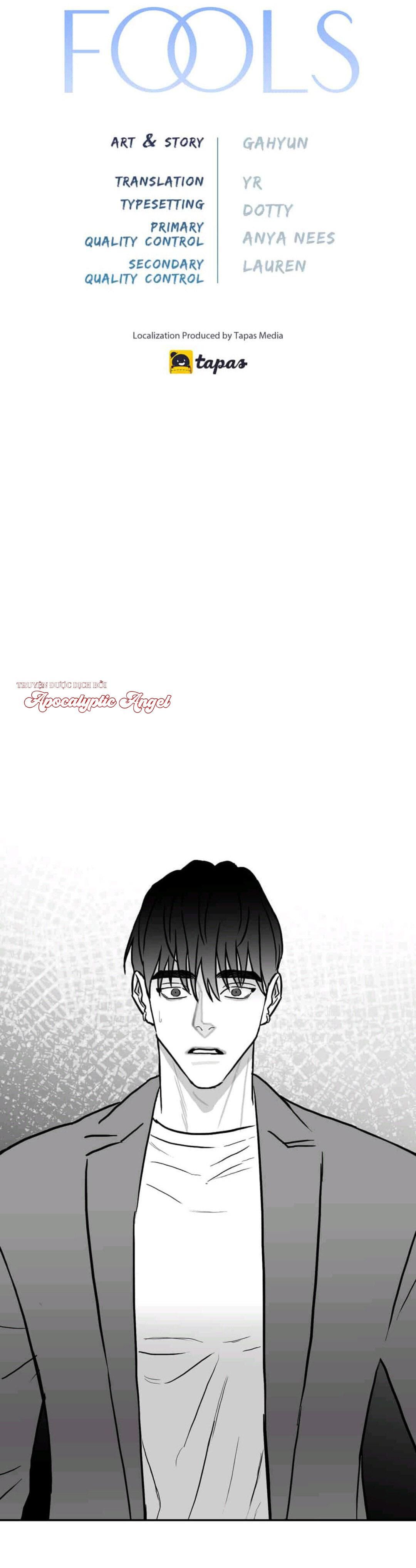 đọc truyện Chúng Ta Đều Là Kẻ Ngốc Chương 15 ảnh 3 tại Thiên Thai Truyện