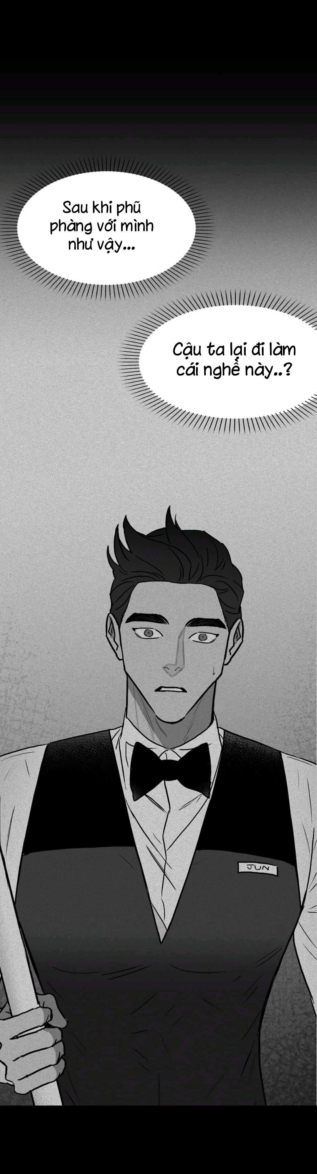 đọc truyện Chúng Ta Đều Là Kẻ Ngốc Chương 15 ảnh 24 tại Thiên Thai Truyện