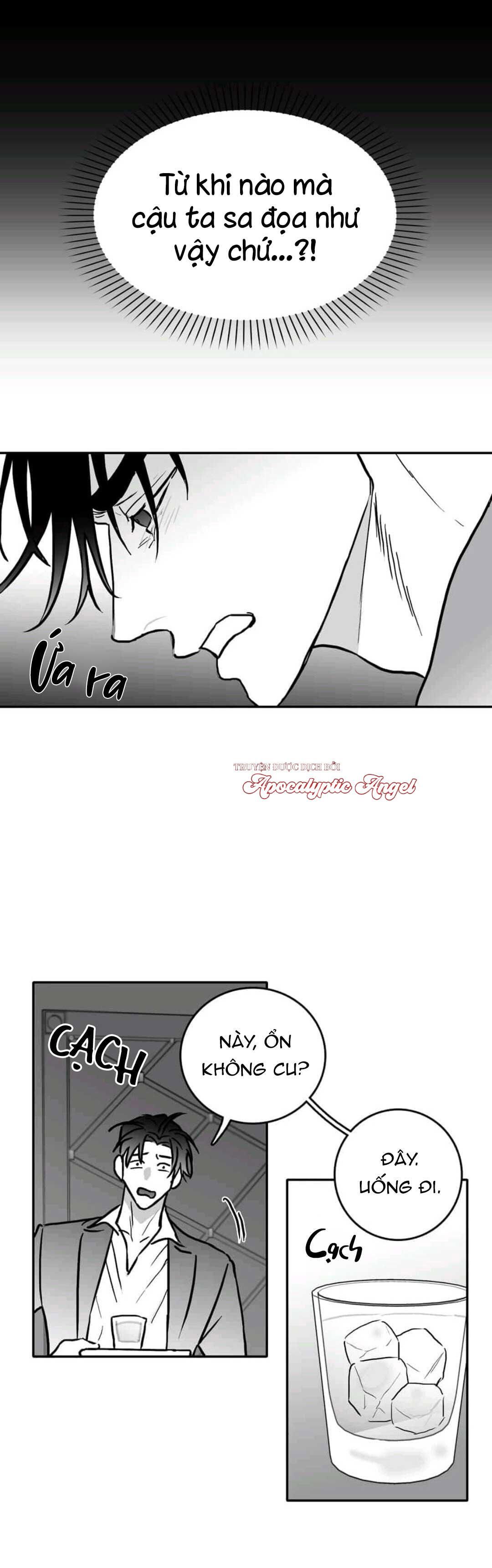 đọc truyện Chúng Ta Đều Là Kẻ Ngốc Chương 15 ảnh 25 tại Thiên Thai Truyện