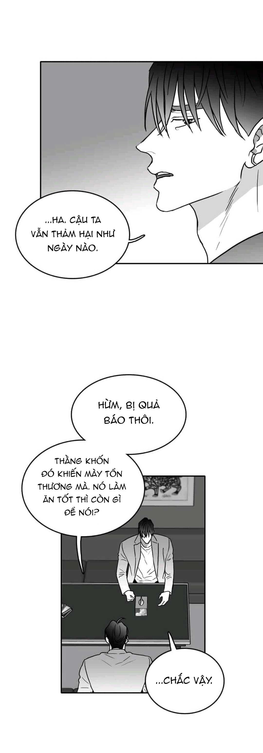 đọc truyện Chúng Ta Đều Là Kẻ Ngốc Chương 15 ảnh 28 tại Thiên Thai Truyện