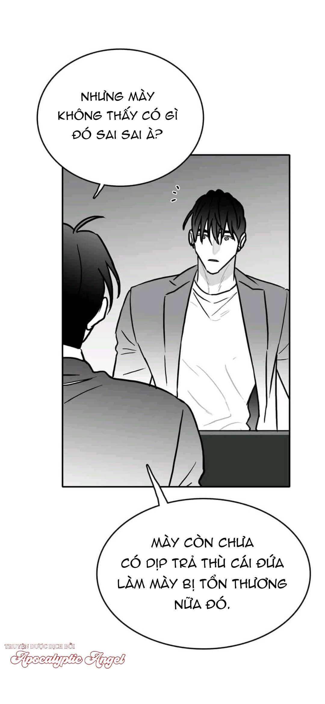 đọc truyện Chúng Ta Đều Là Kẻ Ngốc Chương 15 ảnh 29 tại Thiên Thai Truyện