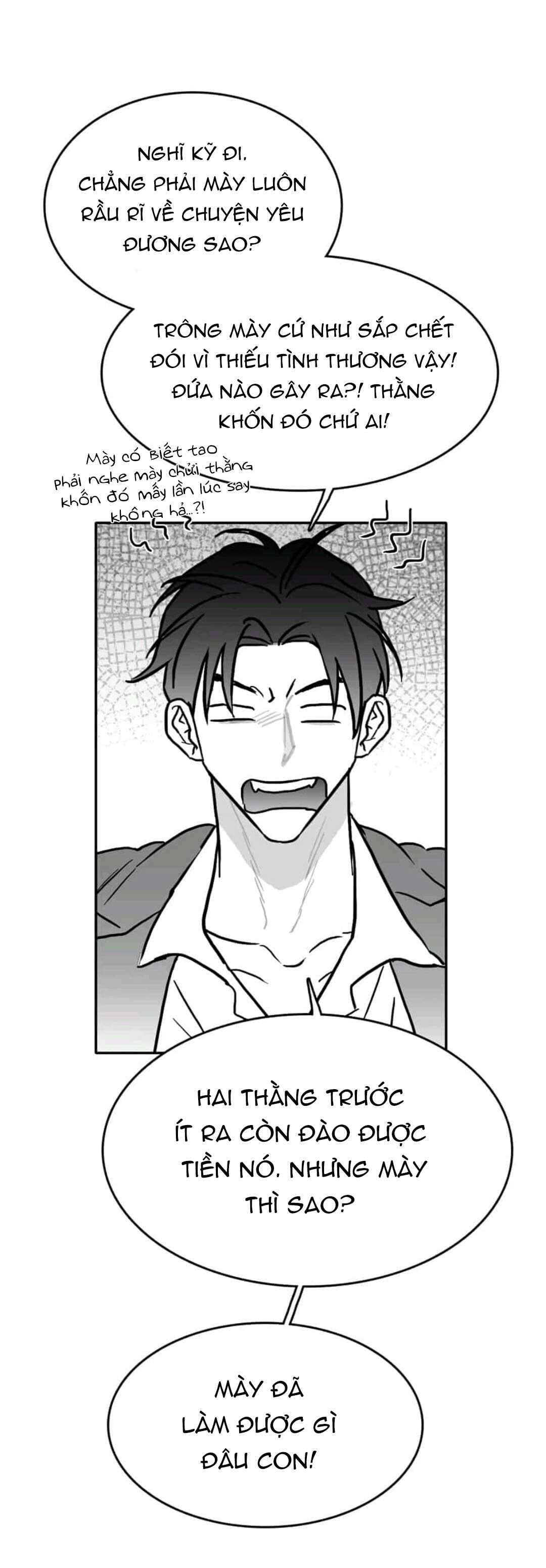 đọc truyện Chúng Ta Đều Là Kẻ Ngốc Chương 15 ảnh 30 tại Thiên Thai Truyện