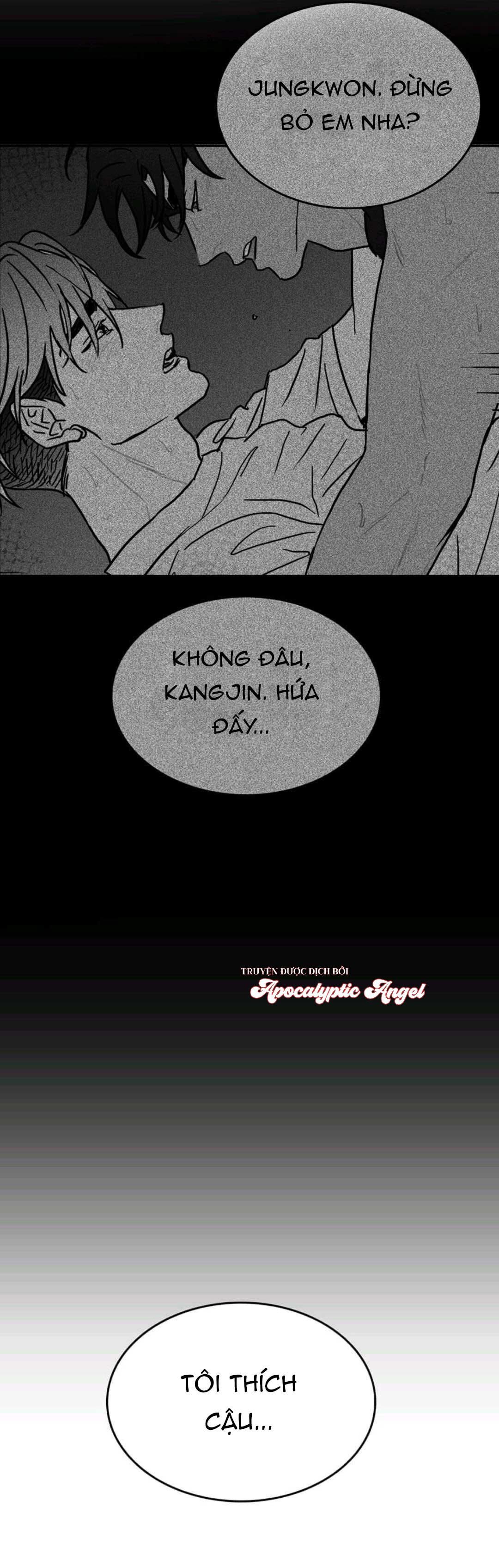 đọc truyện Chúng Ta Đều Là Kẻ Ngốc Chương 15 ảnh 32 tại Thiên Thai Truyện