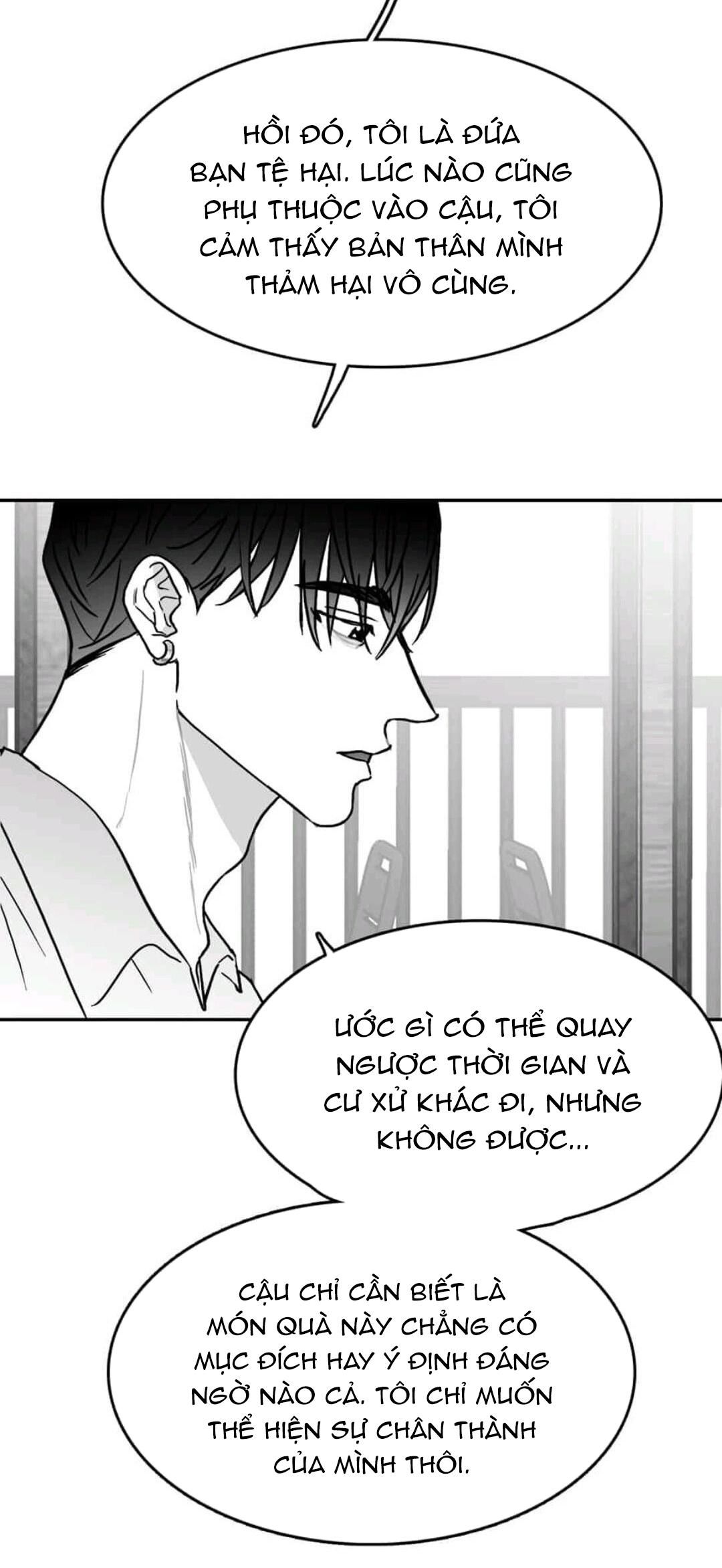 đọc truyện Chúng Ta Đều Là Kẻ Ngốc Chương 16 ảnh 27 tại Thiên Thai Truyện