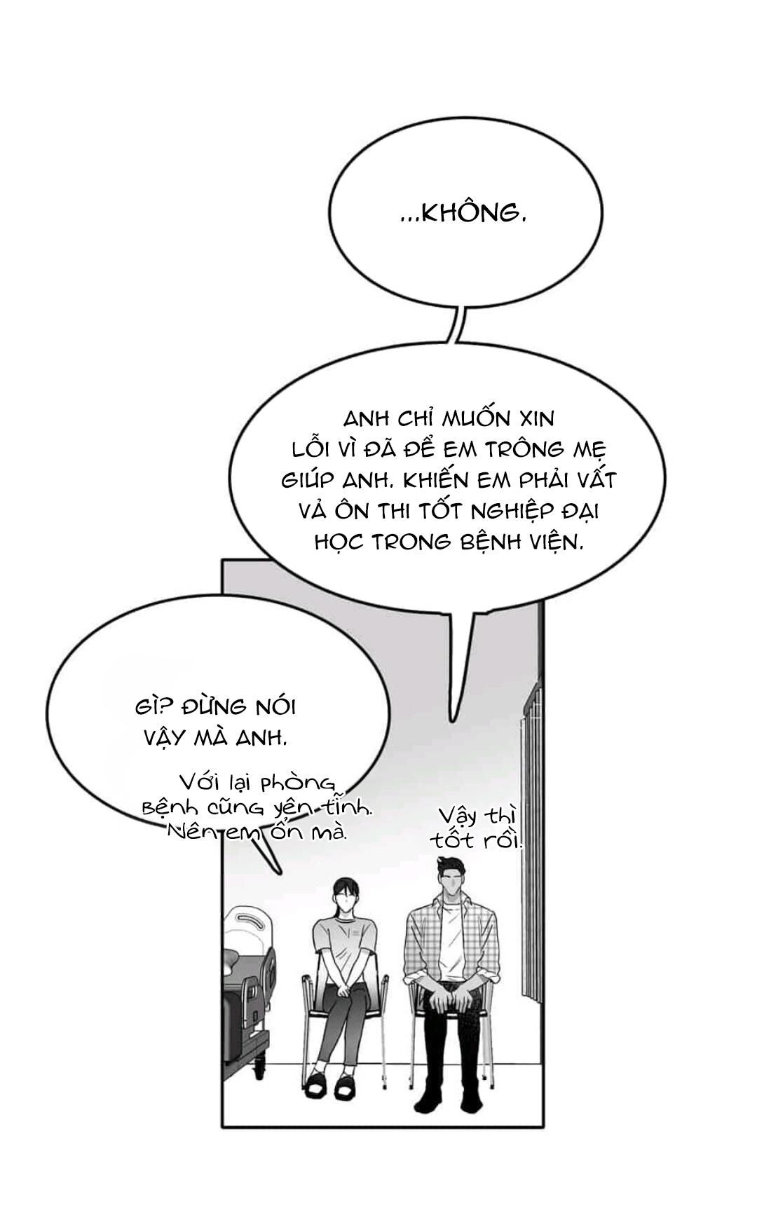 đọc truyện Chúng Ta Đều Là Kẻ Ngốc Chương 16 ảnh 49 tại Thiên Thai Truyện