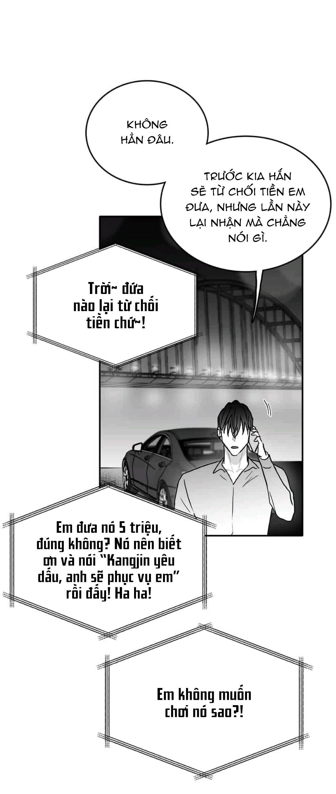 đọc truyện Chúng Ta Đều Là Kẻ Ngốc Chương 16 ảnh 54 tại Thiên Thai Truyện