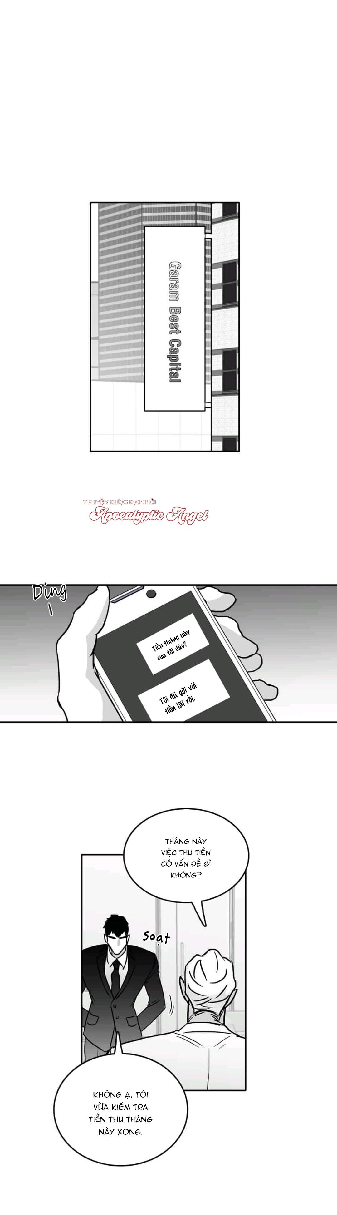 đọc truyện Chúng Ta Đều Là Kẻ Ngốc Chương 17 ảnh 3 tại Thiên Thai Truyện