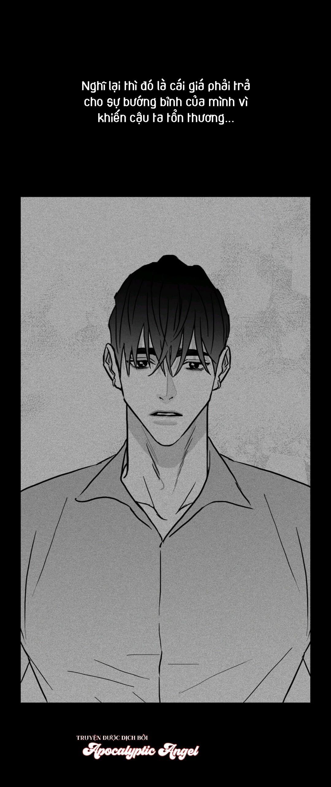 đọc truyện Chúng Ta Đều Là Kẻ Ngốc Chương 17 ảnh 19 tại Thiên Thai Truyện