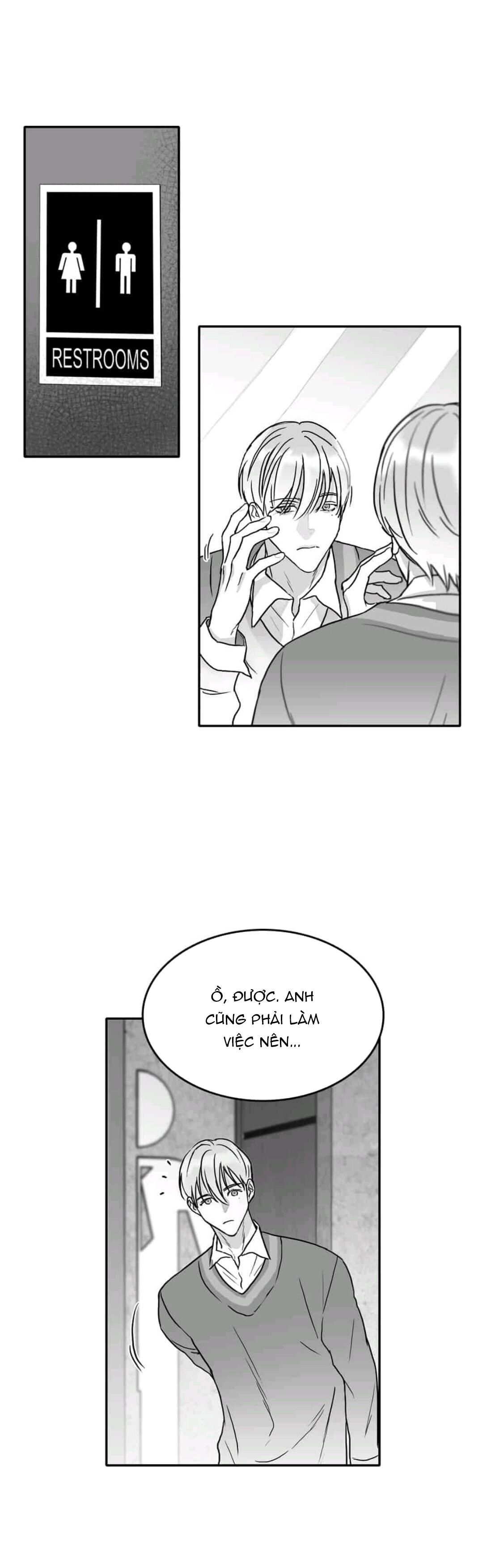 đọc truyện Chúng Ta Đều Là Kẻ Ngốc Chương 17 ảnh 22 tại Thiên Thai Truyện