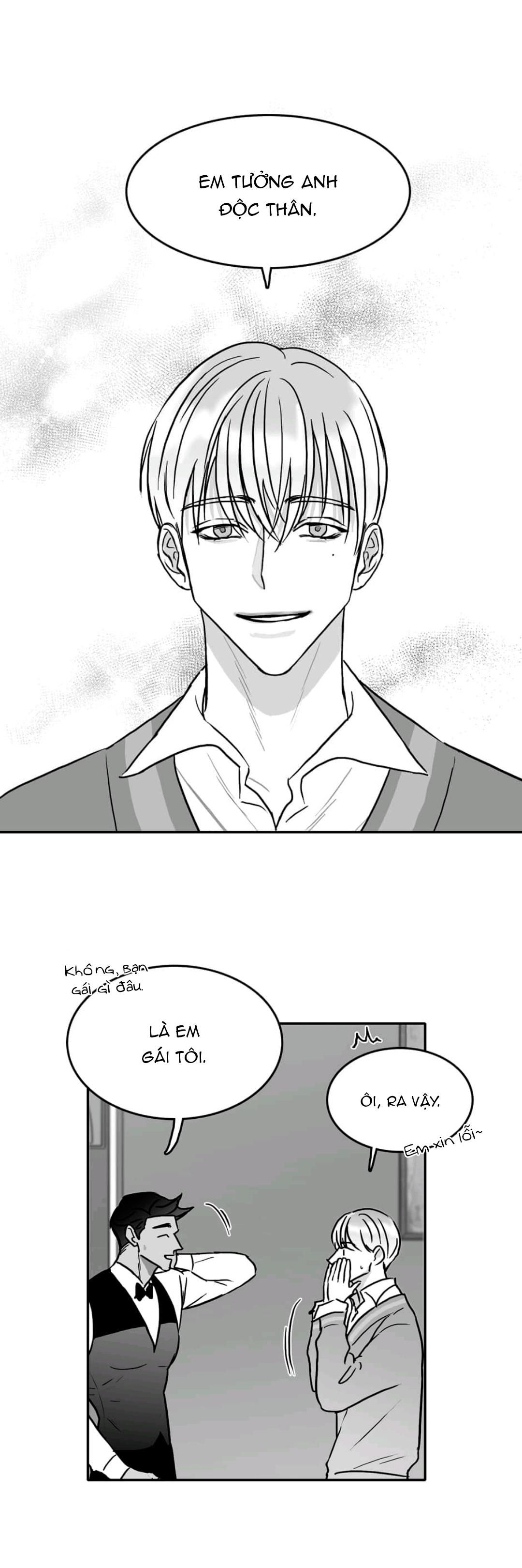 đọc truyện Chúng Ta Đều Là Kẻ Ngốc Chương 17 ảnh 25 tại Thiên Thai Truyện